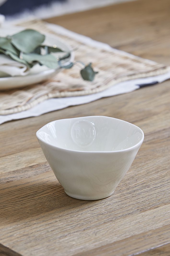 Portofino Bowl white M - Bilde 4
