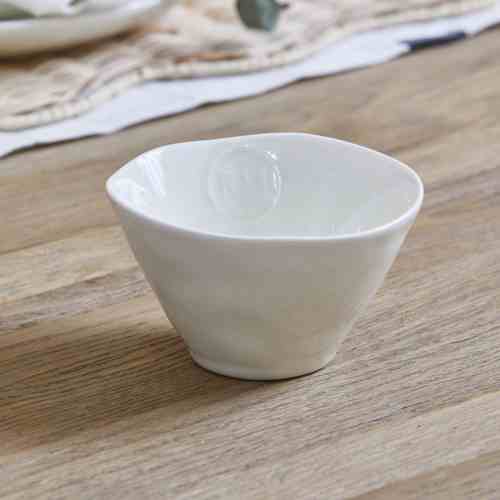 Portofino Bowl white M