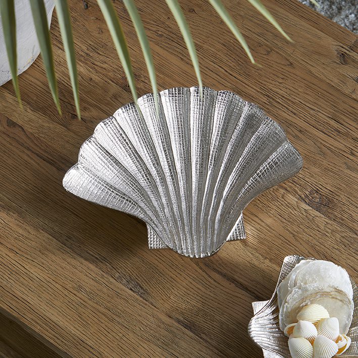 Andria Shell Serving Bowl L