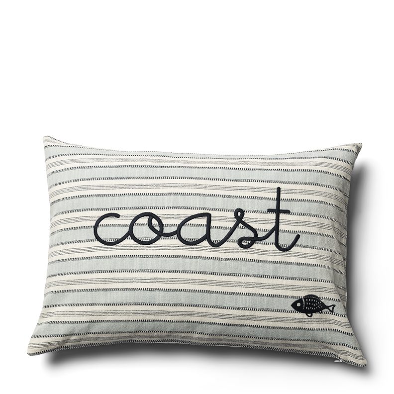 Coast Pillow Cover 65x45 - Bilde 2