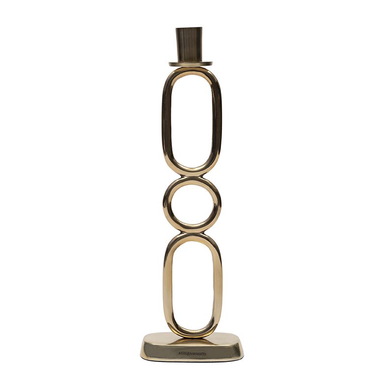Ainara Candle Holder - Bilde 2