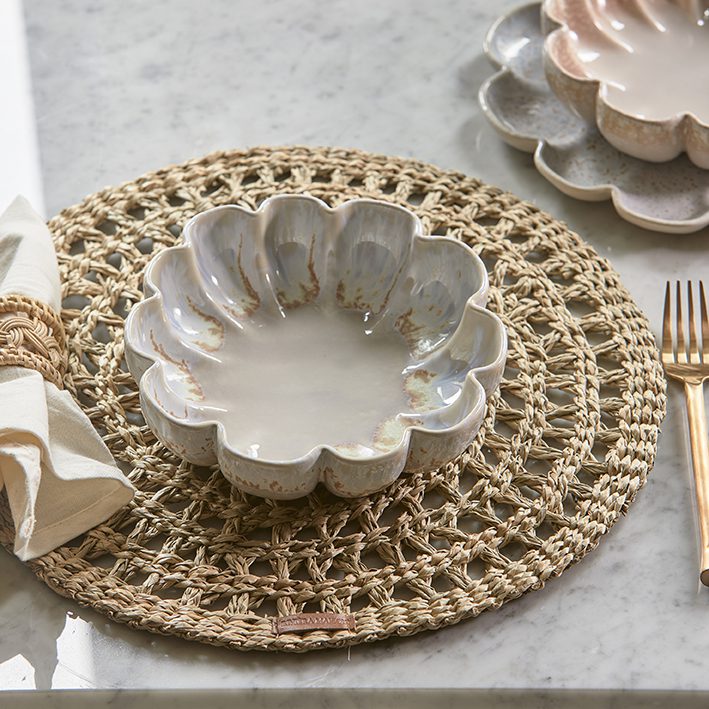 Blossom Serving Bowl