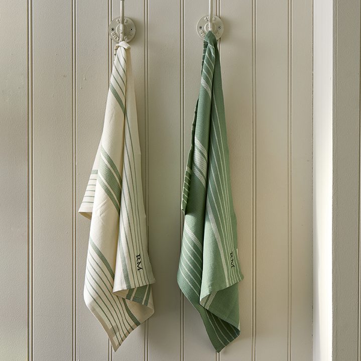 Coconut Groove Tea Towel 2 pieces