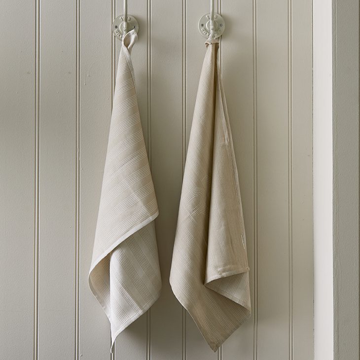 RM Identity Tea Towel 2 pieces