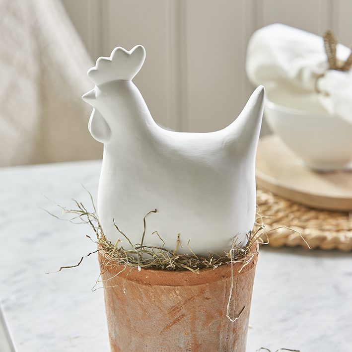 Lovely Easter Chicken