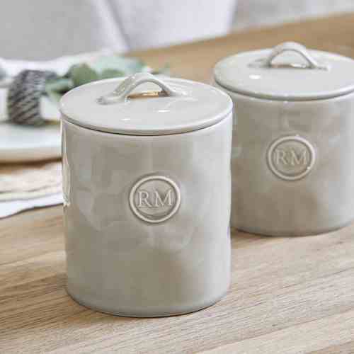 Portofino Storage Jar M
