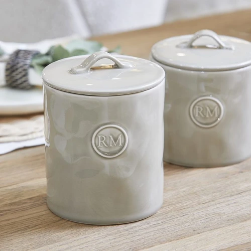 Portofino Storage Jar M