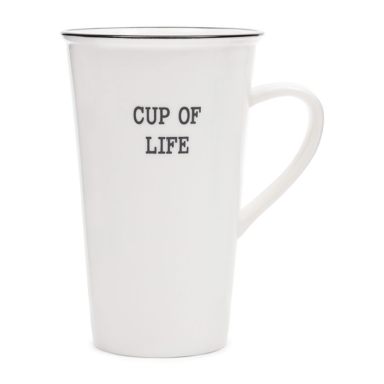 Cup Of Life Mug