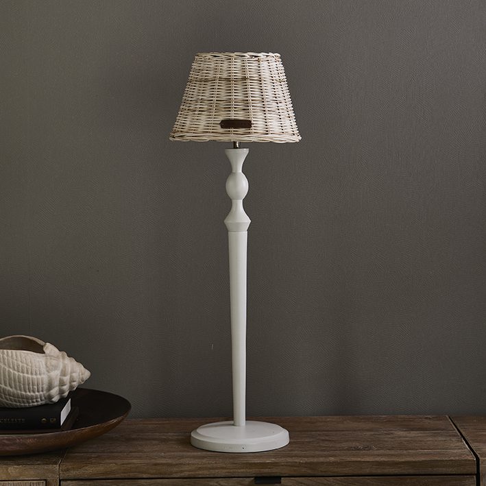 Rustic Rattan Naxos Lampshade 24x18