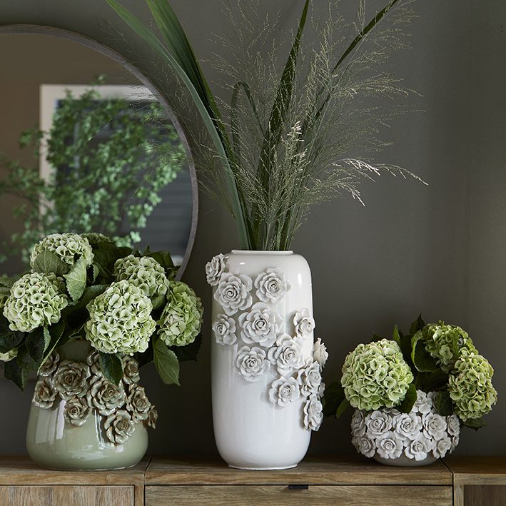 Rose Vase L - Bilde 3