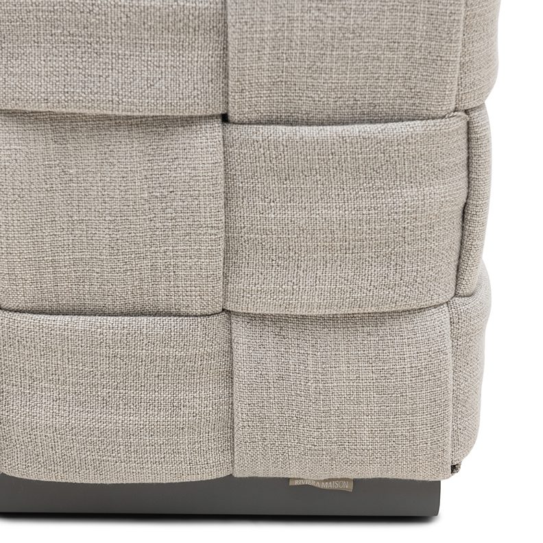 Room 48 Stool 40x40 FabFlax