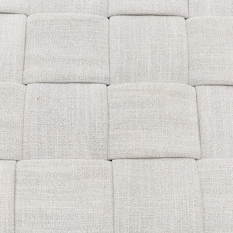 Room 48 Stool 40x40 FabFlax - Bilde 4
