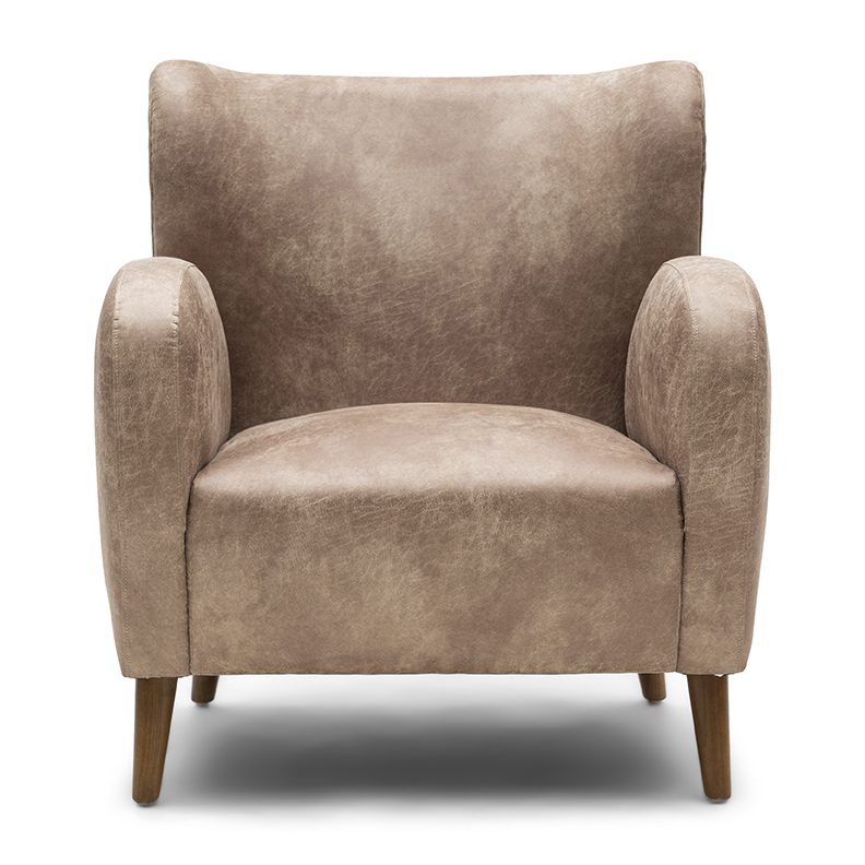 La Contessina Armchair, pellini, camel - Bilde 2