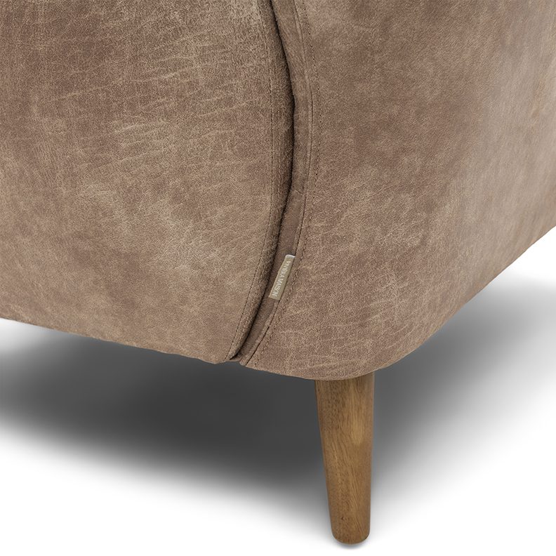 La Contessina Armchair, pellini, camel - Bilde 4