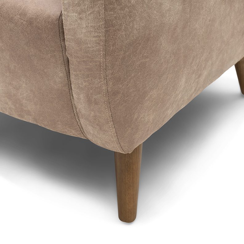 La Contessina Armchair, pellini, camel - Bilde 5