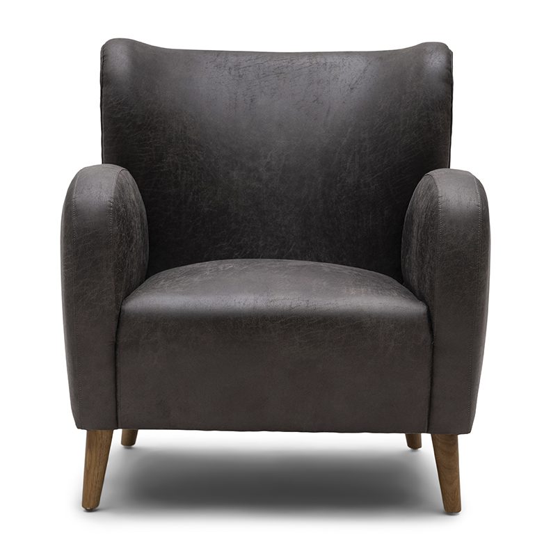La Contessina Armchair, pellini, espresso - Bilde 2