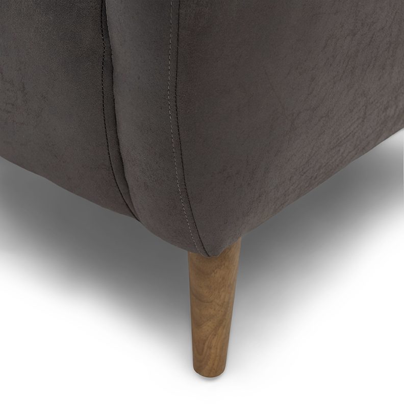 La Contessina Armchair, pellini, espresso - Bilde 5
