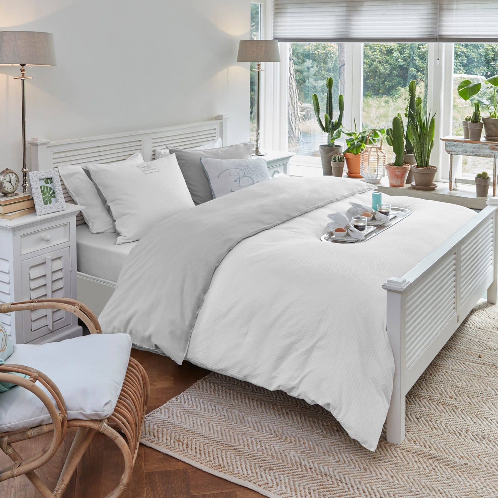 New Orleans Double Bed 180x200 - Bilde 2