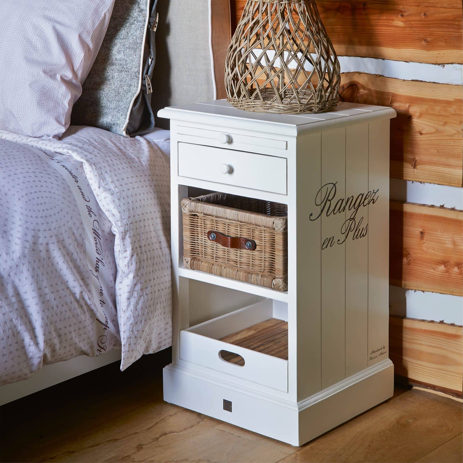 Rangez en Plus Bed Cabinet - Bilde 5