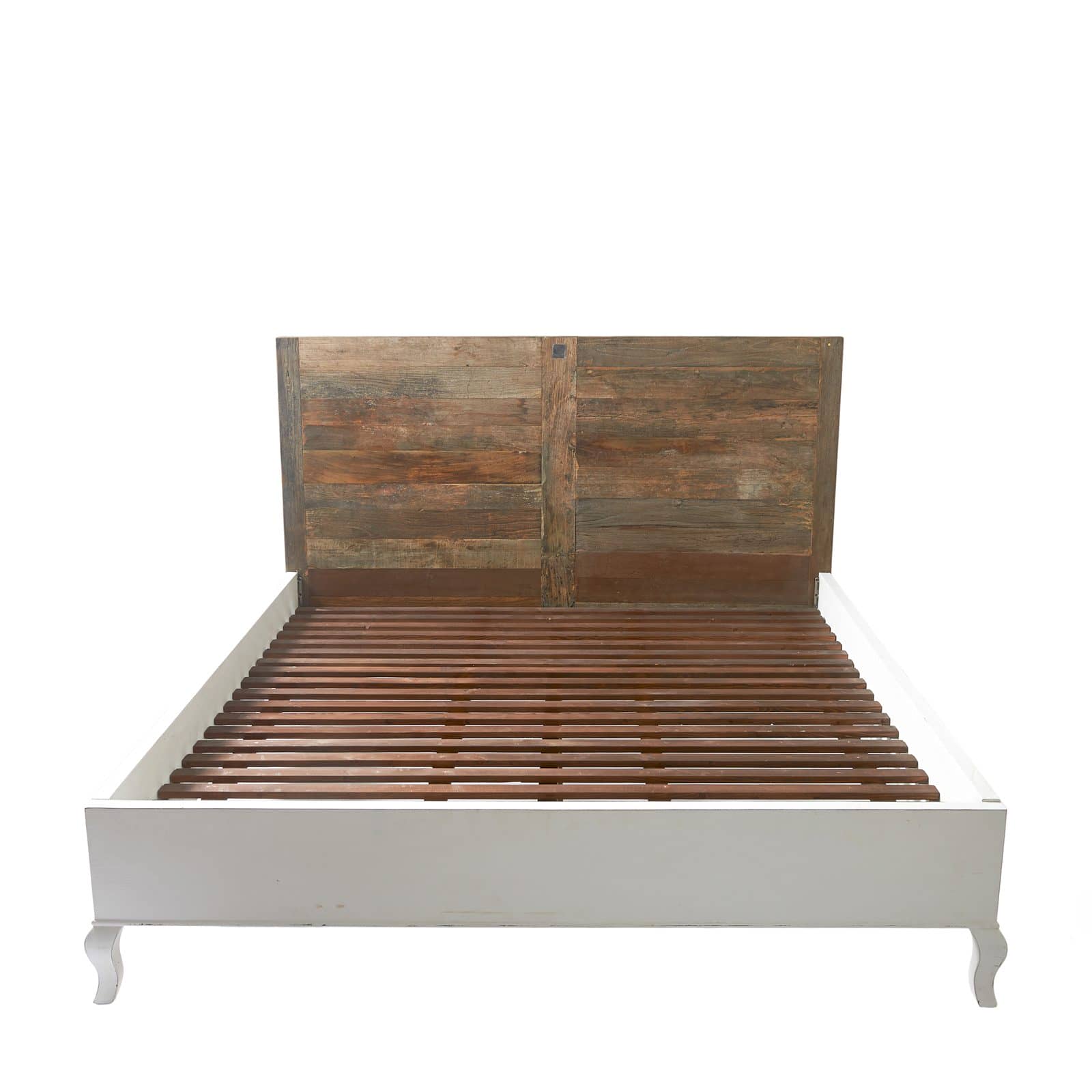 Driftwood Double Bed