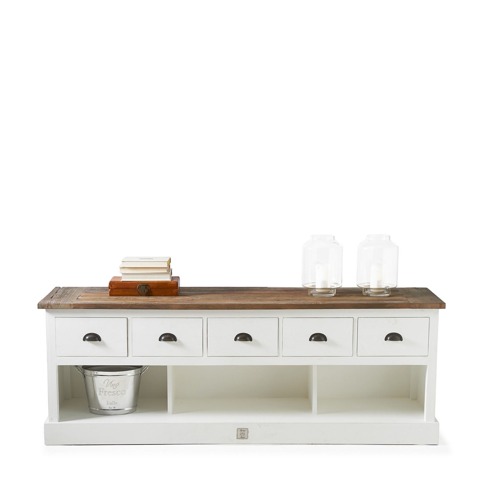 Newport Flatscreen Dresser 180x45cm