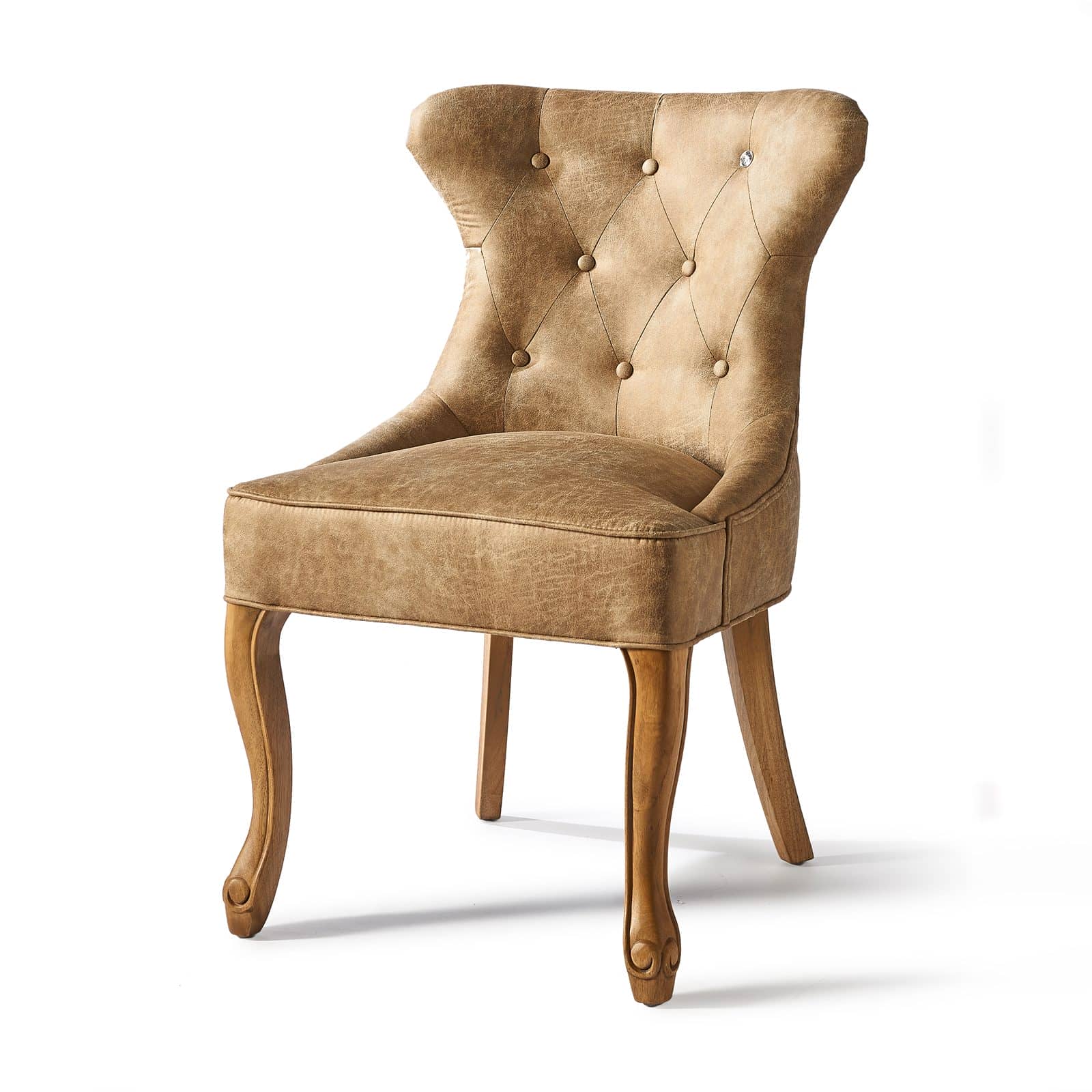 George Dining Chair pellini Camel