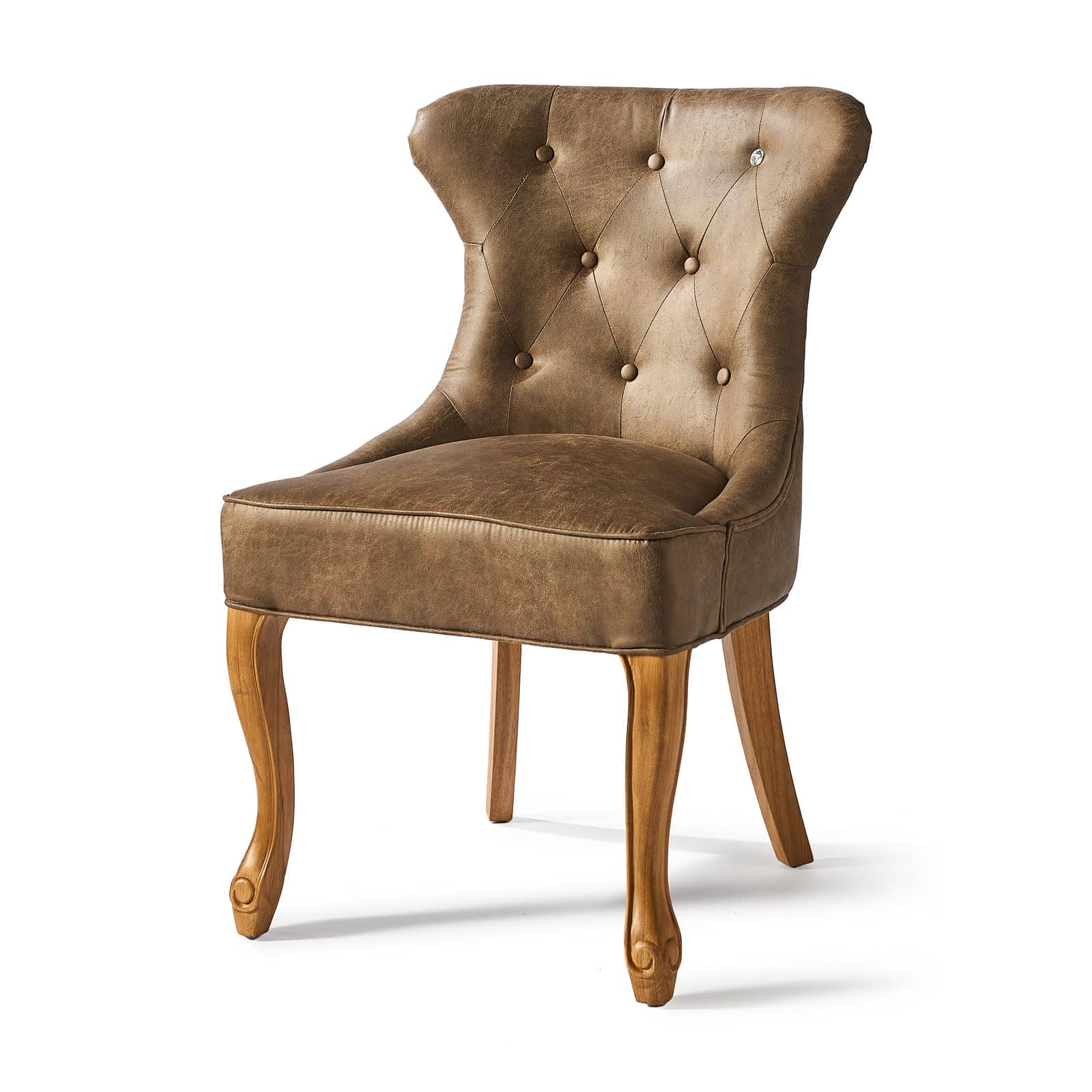 George Dining Chair Pellini Coffee