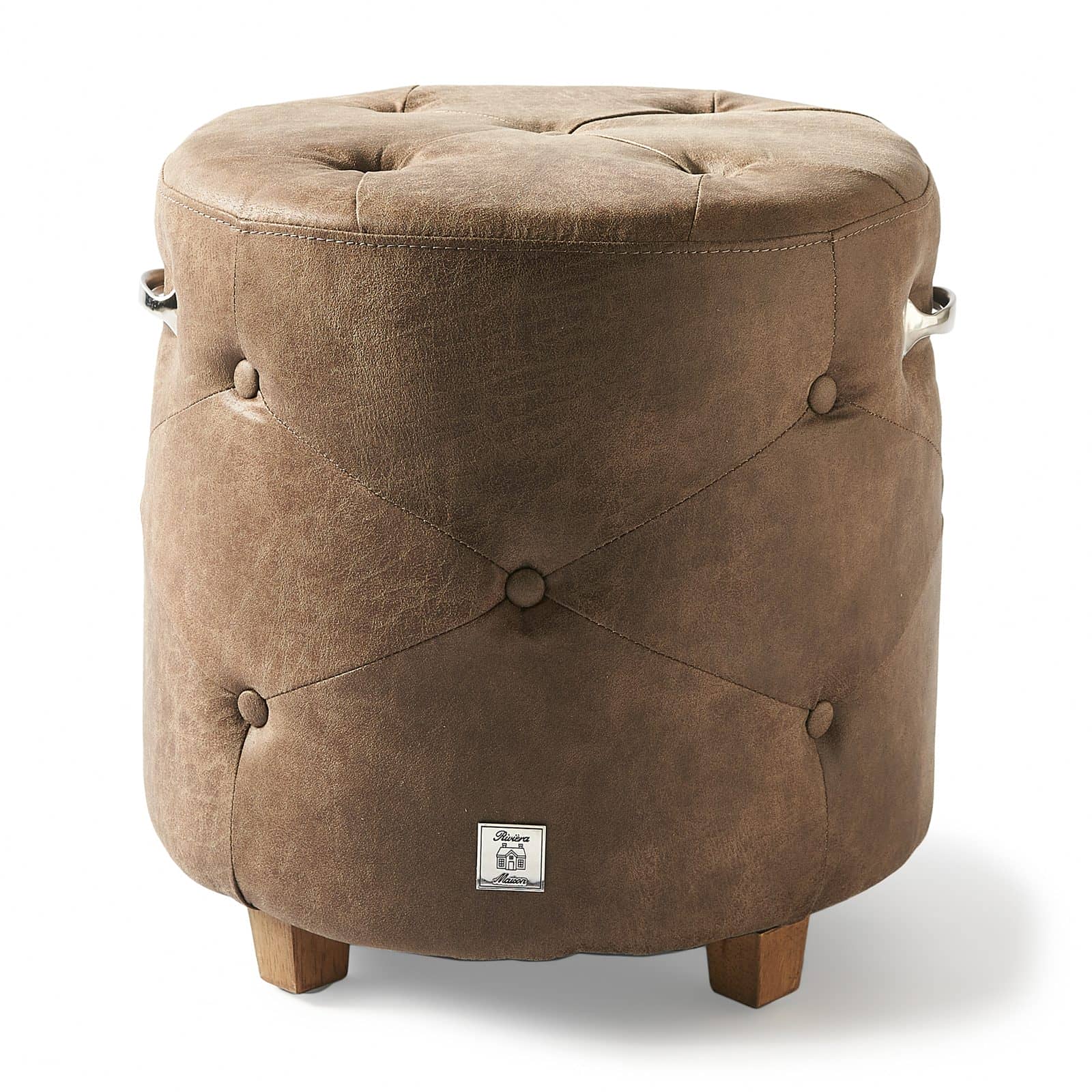 Bowery Footstool Pellini Coffee