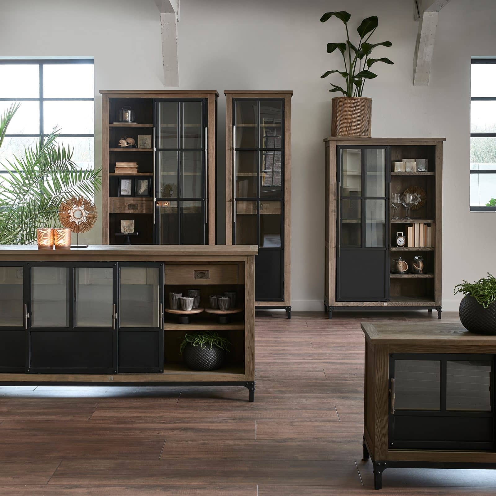 The Hoxton Cabinet, low - Bilde 6