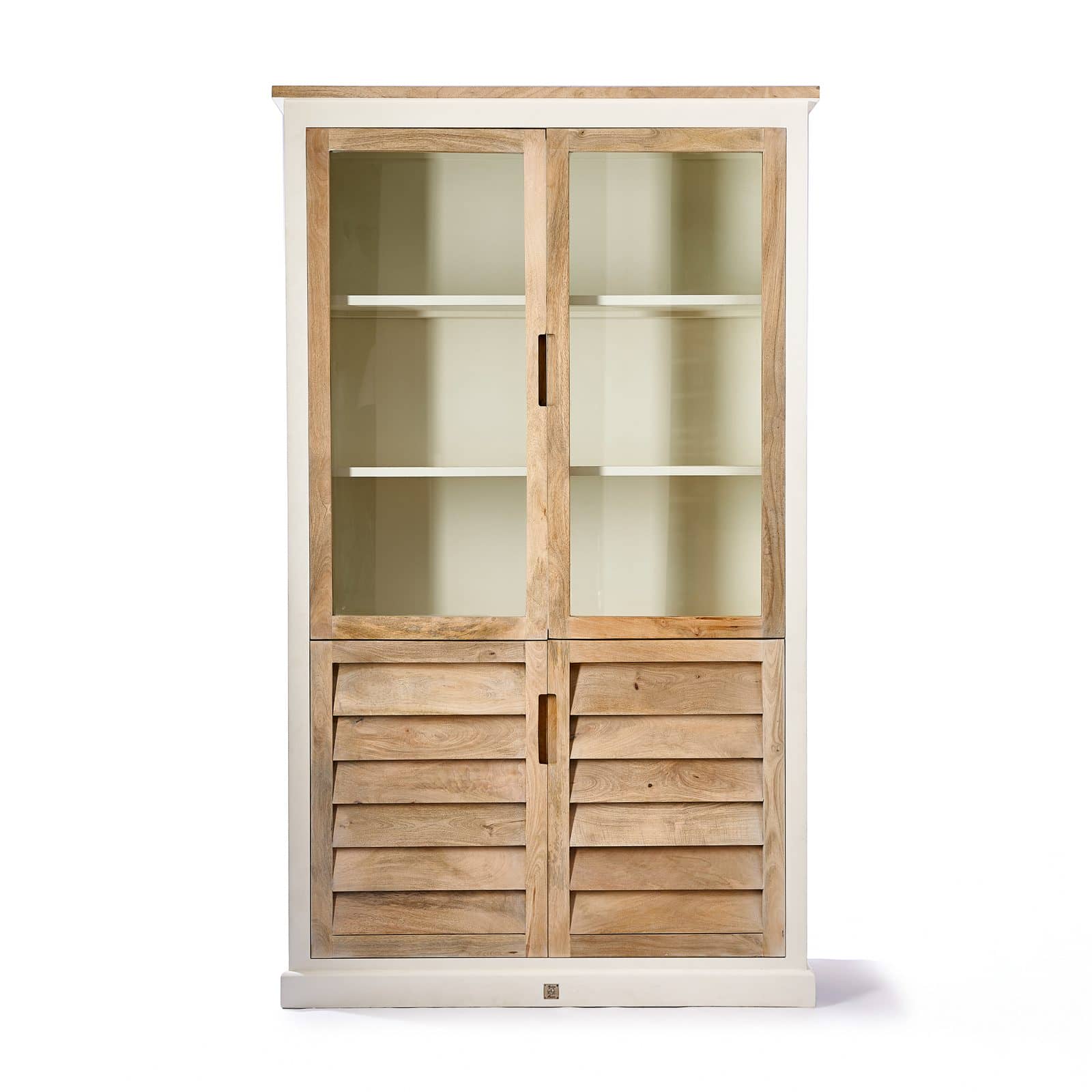 Pacifica Glass Cabinet