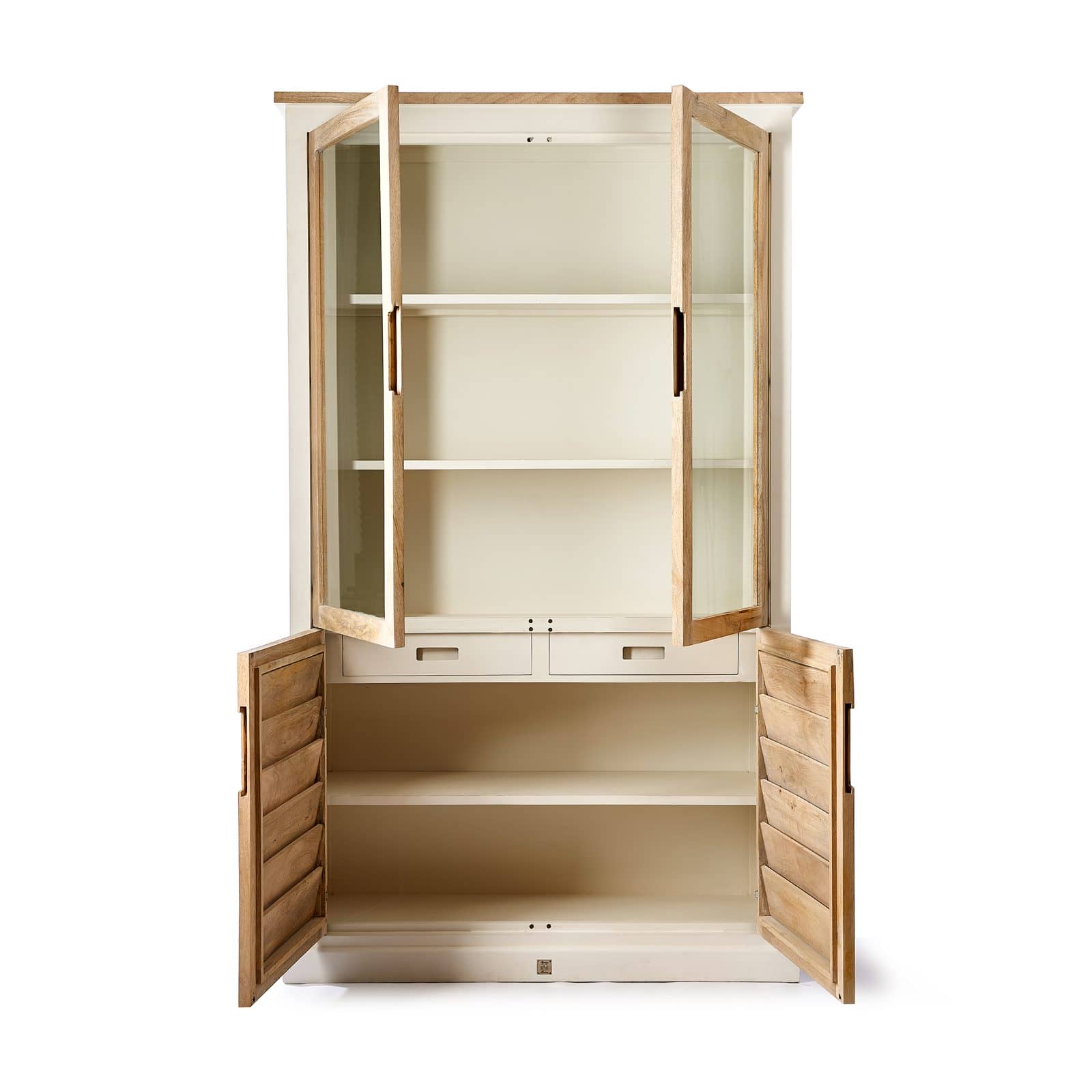 Pacifica Glass Cabinet - Bilde 3