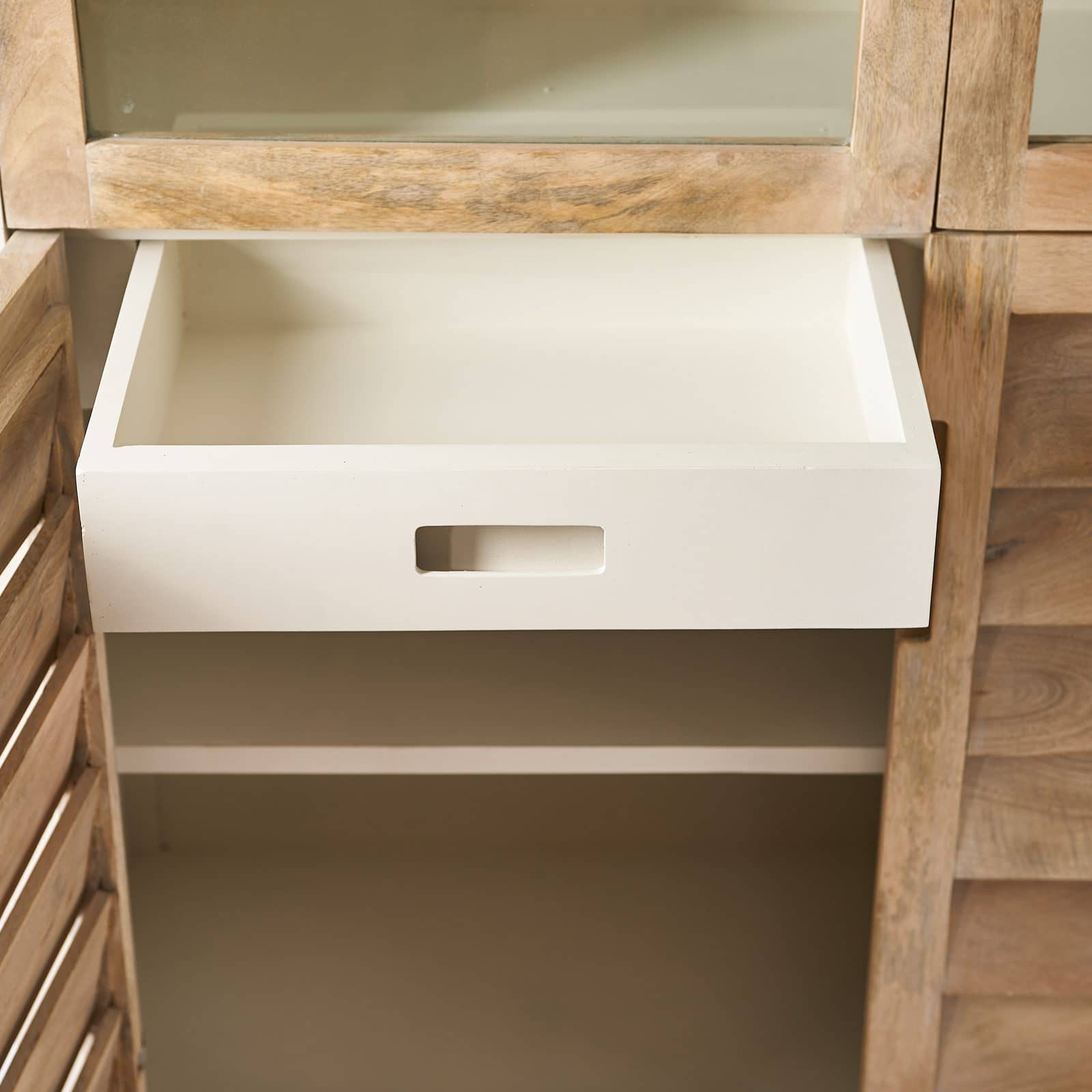 Pacifica Glass Cabinet - Bilde 4