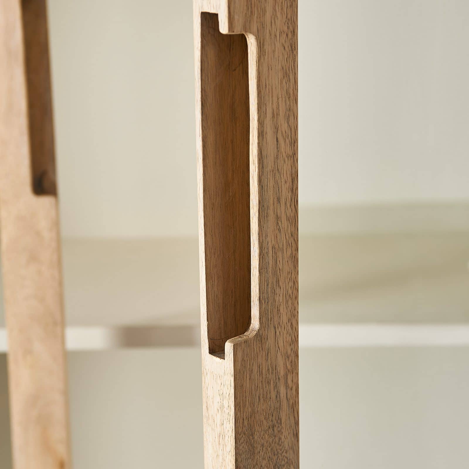 Pacifica Glass Cabinet - Bilde 6
