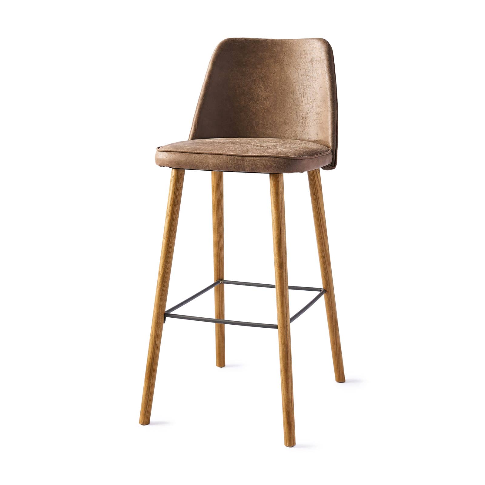 Vegas Bar Stool, pellini, coffee