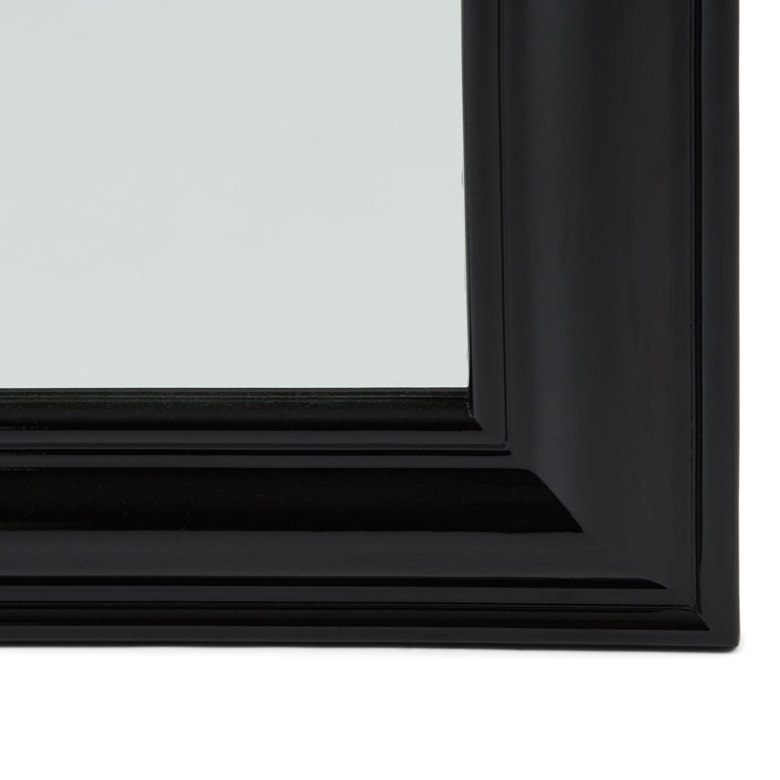 Place Vendôme Mirror 220x100 Black - Bilde 4