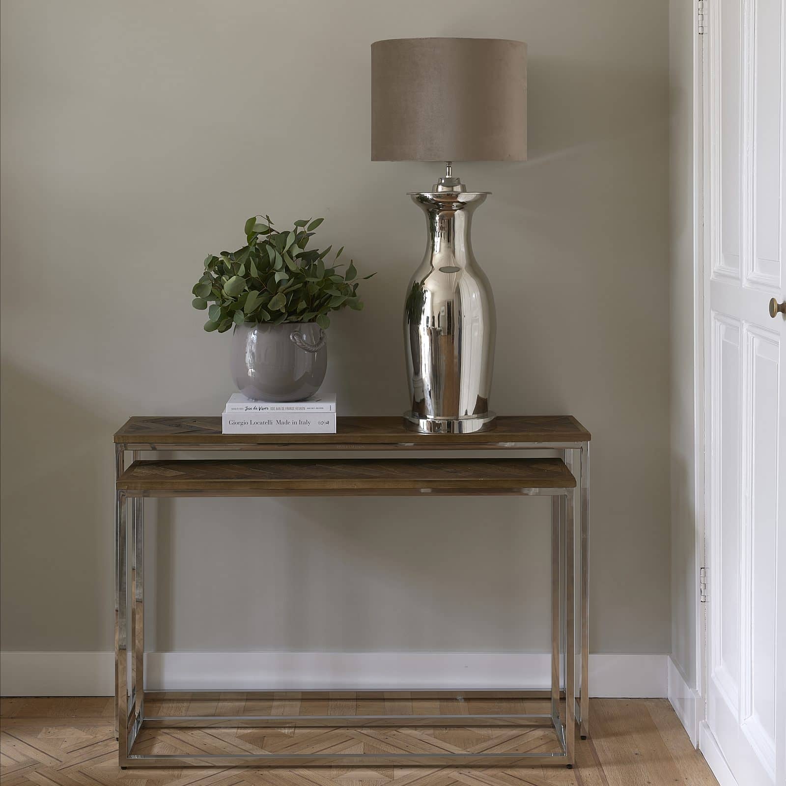 Bushwick Side Table Set of 2 - Bilde 4