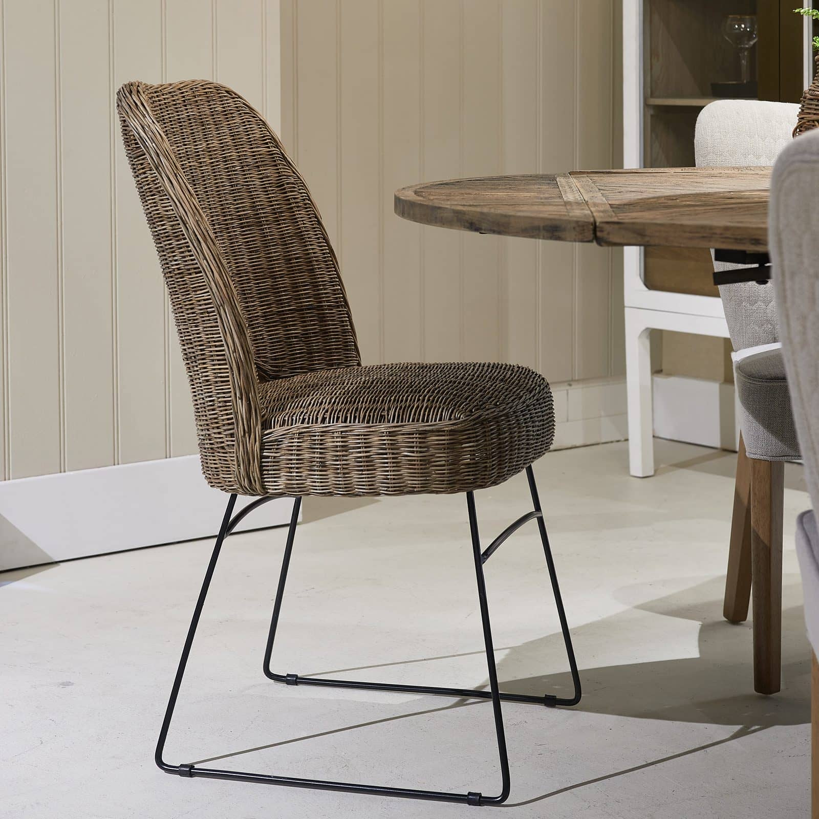 Mandarin Dining Chair