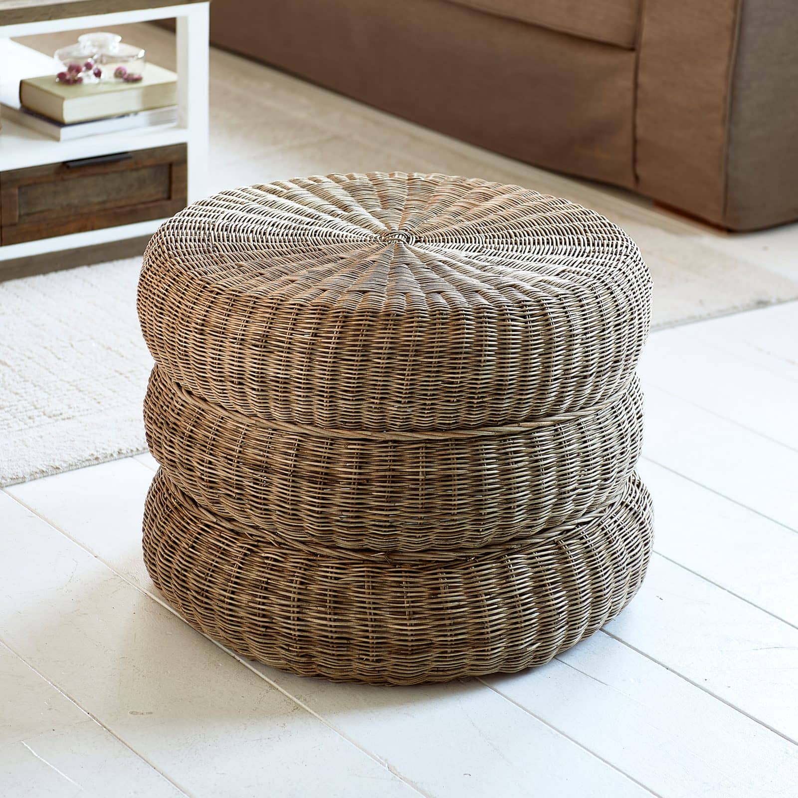 RR Macaron Footstool