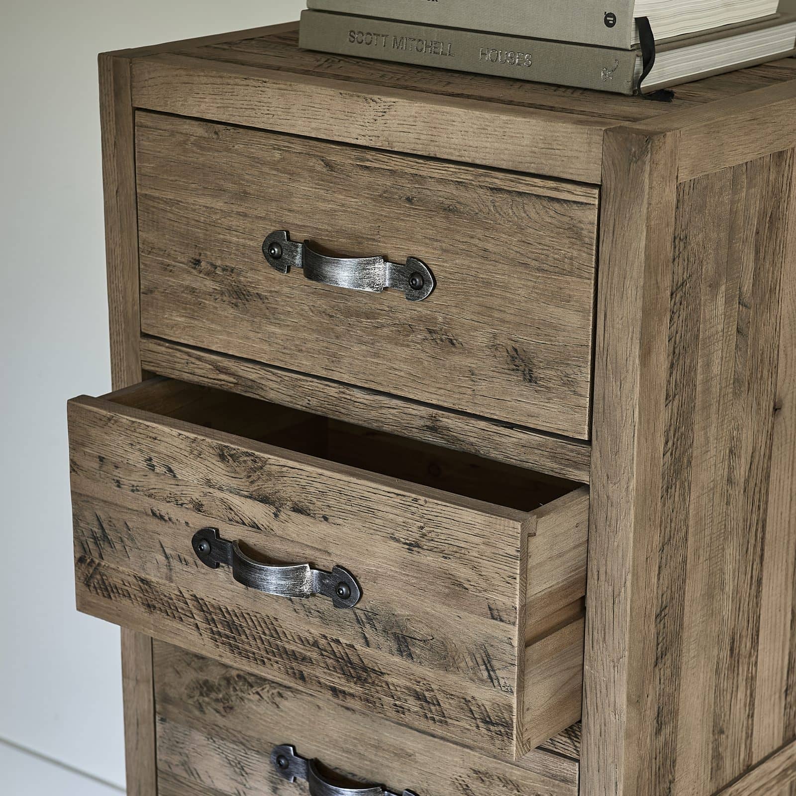 Connaught Chest of Drawers High - Bilde 7