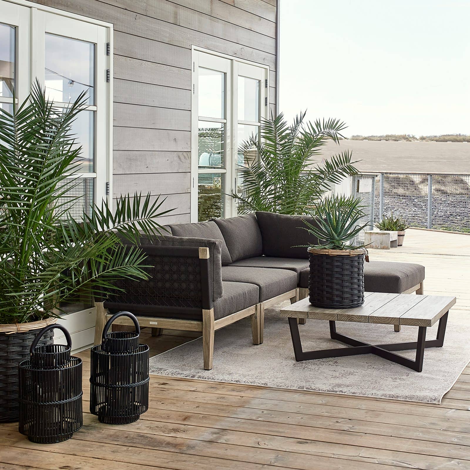 Bondi Beach Outd CT Grey - Bilde 7