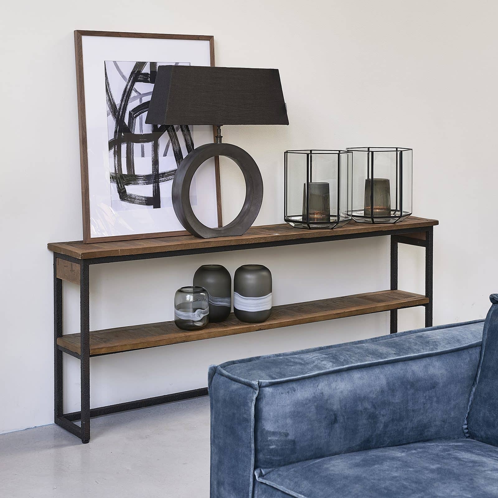 Shelter Island Side Table XL - Bilde 7
