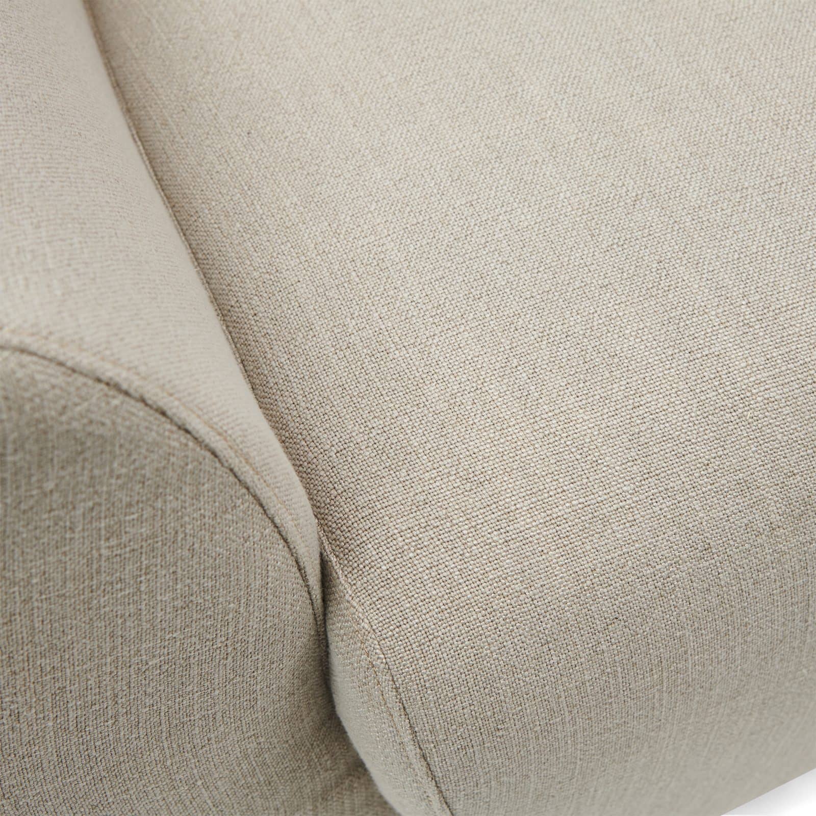 The Jill Swivel Chair Fabulous Flax - Bilde 6