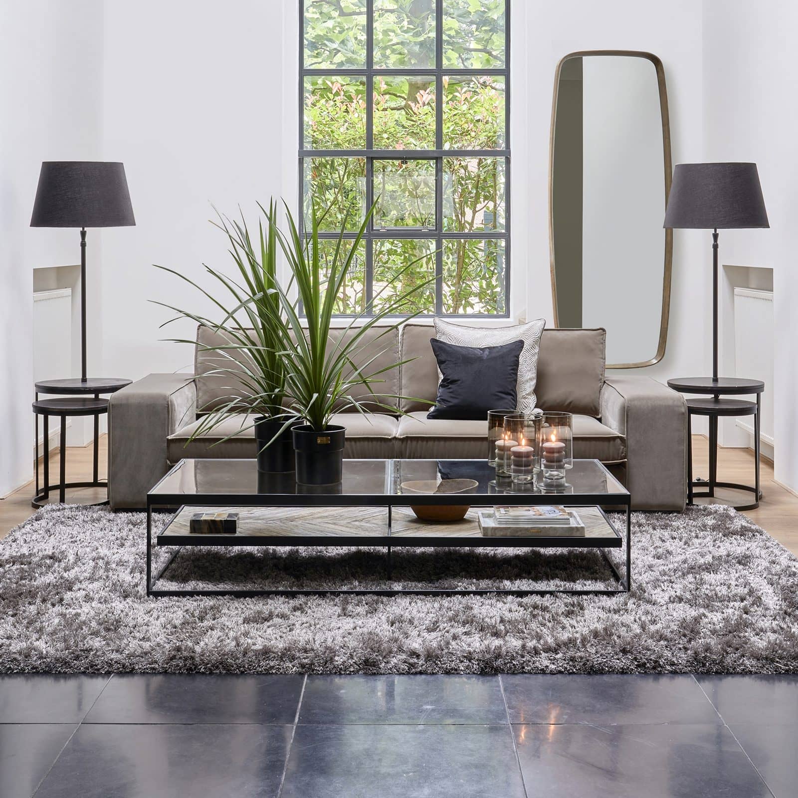 Graydon Coffee Table 180x80 - Bilde 2