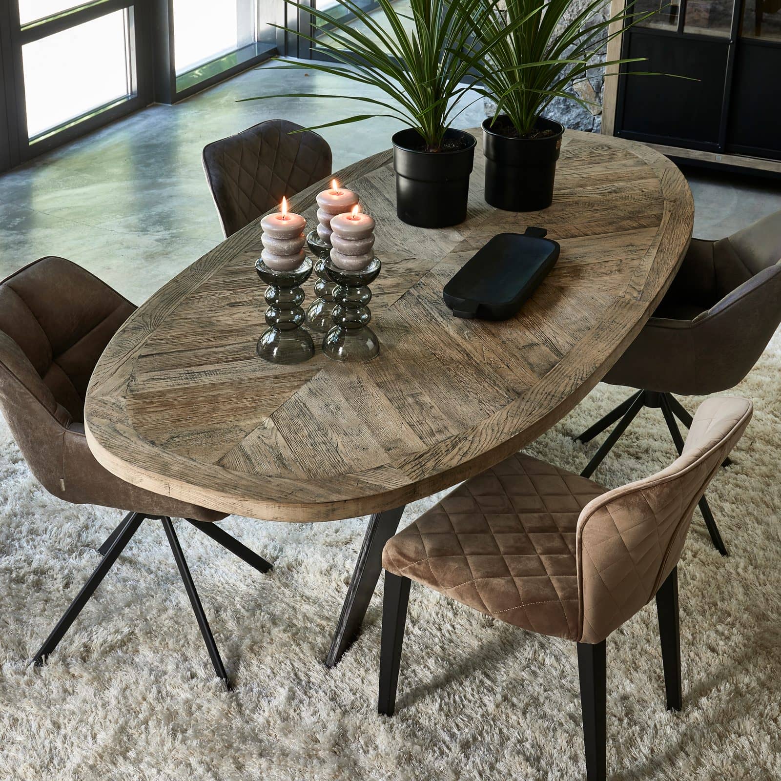 Falcon Crest Elliptic DT 230x105 - Bilde 2