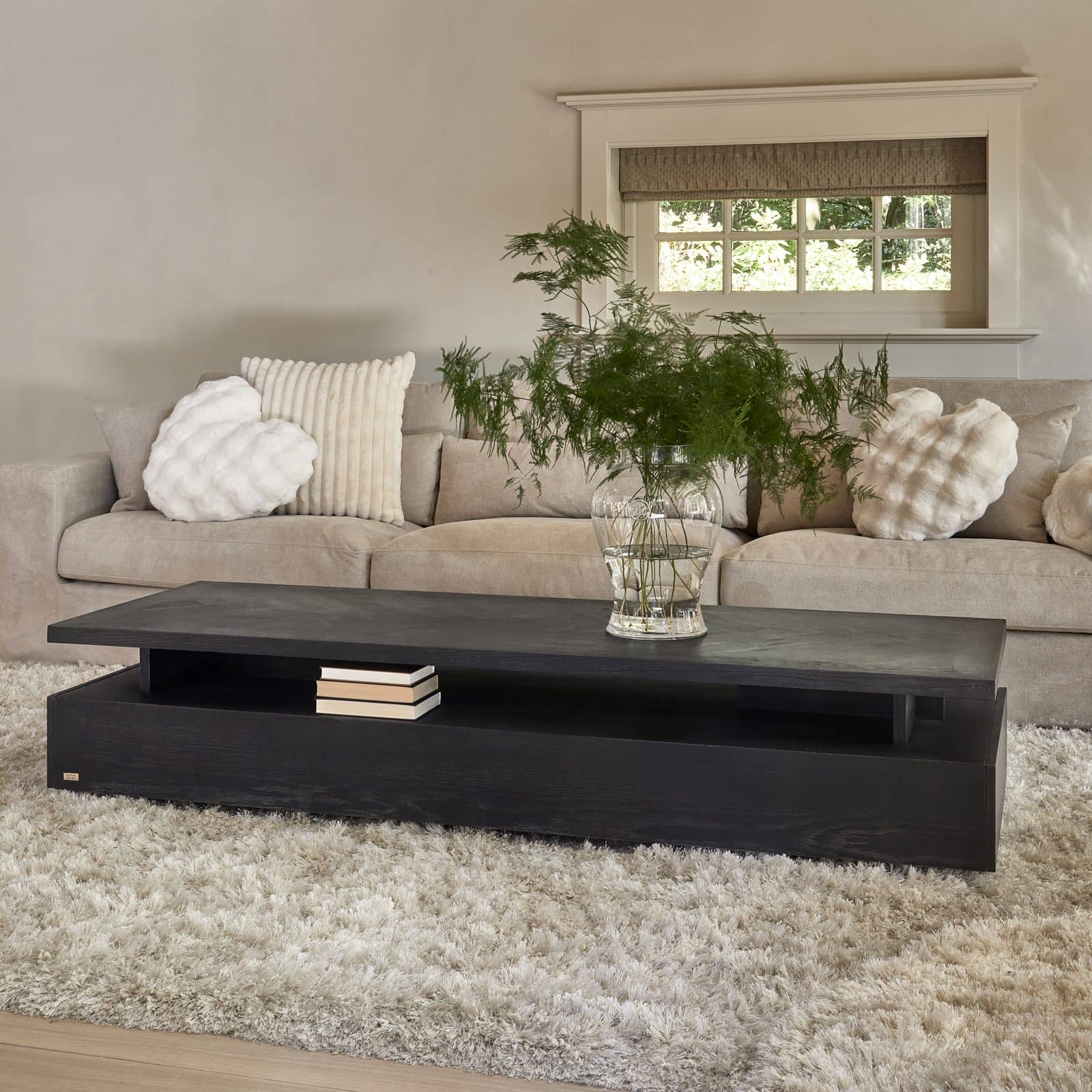 5th Avenue Coffee Table