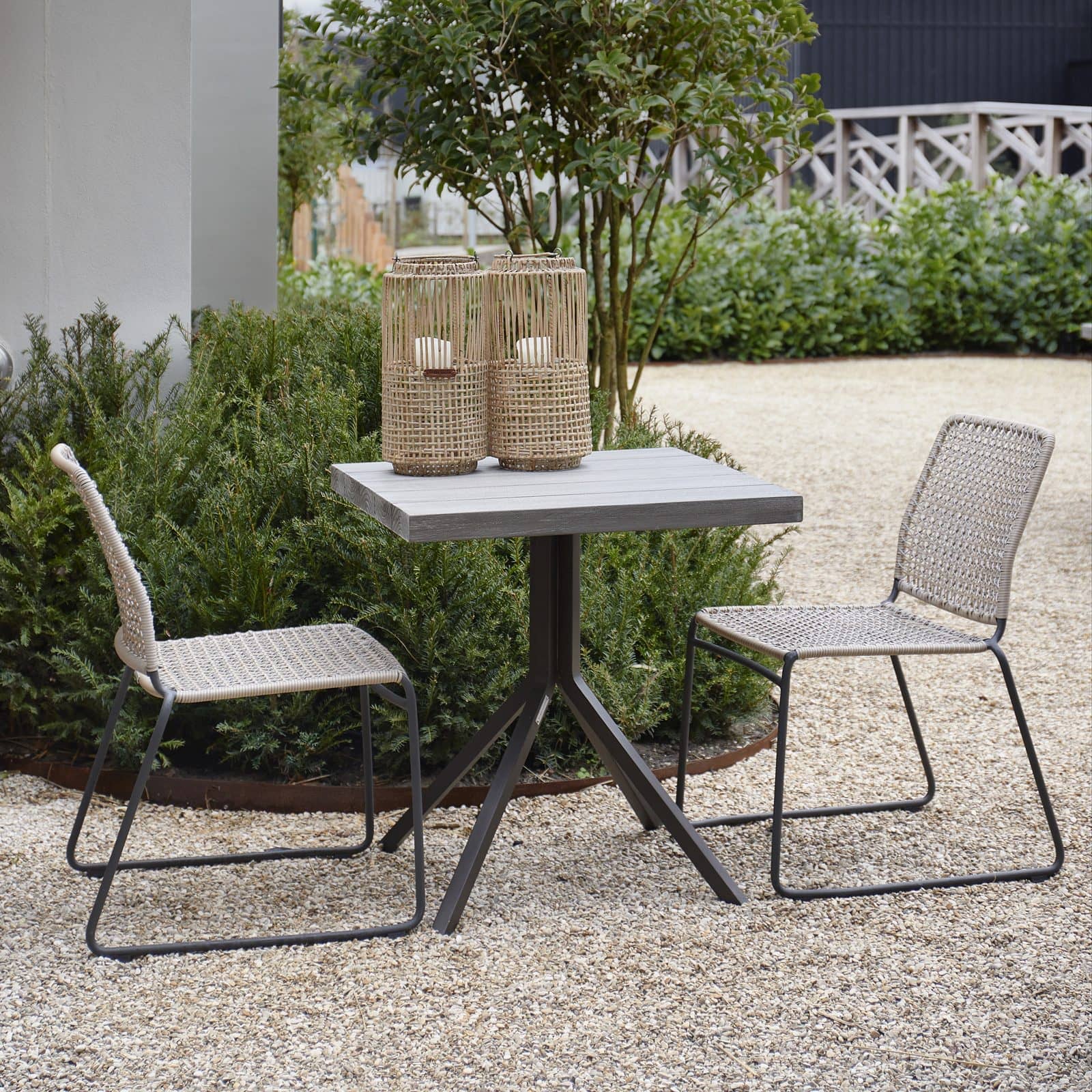 Portofino Outdoor Stackable DC Grap