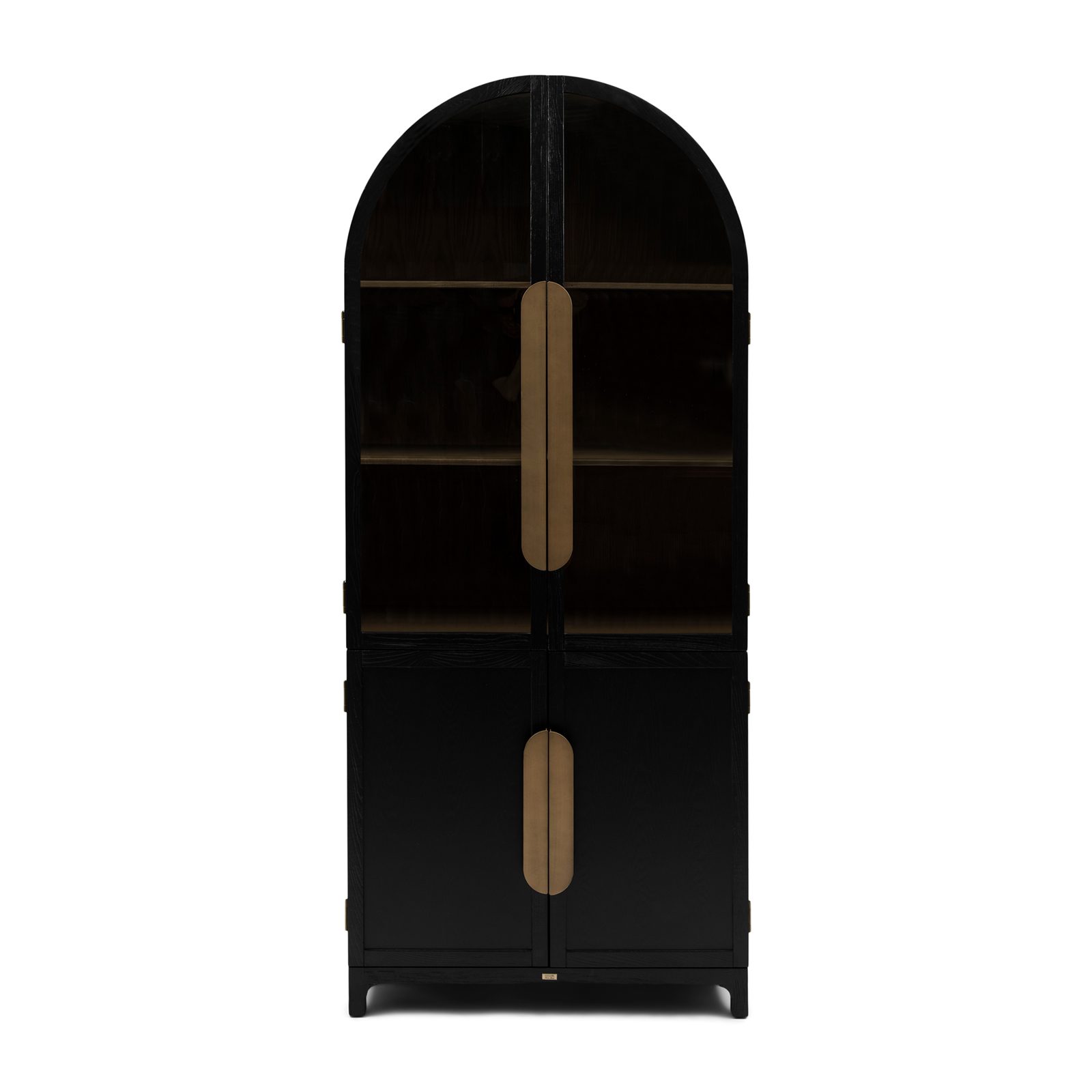 Adrienne Cabinet XL, black
