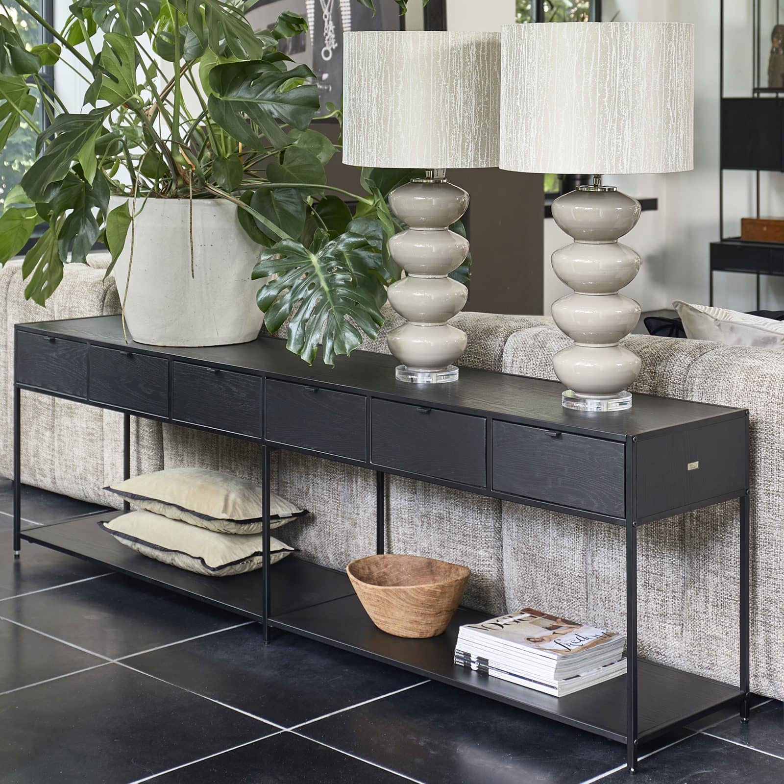 The Bobby Flatscreen Dresser - Bilde 2