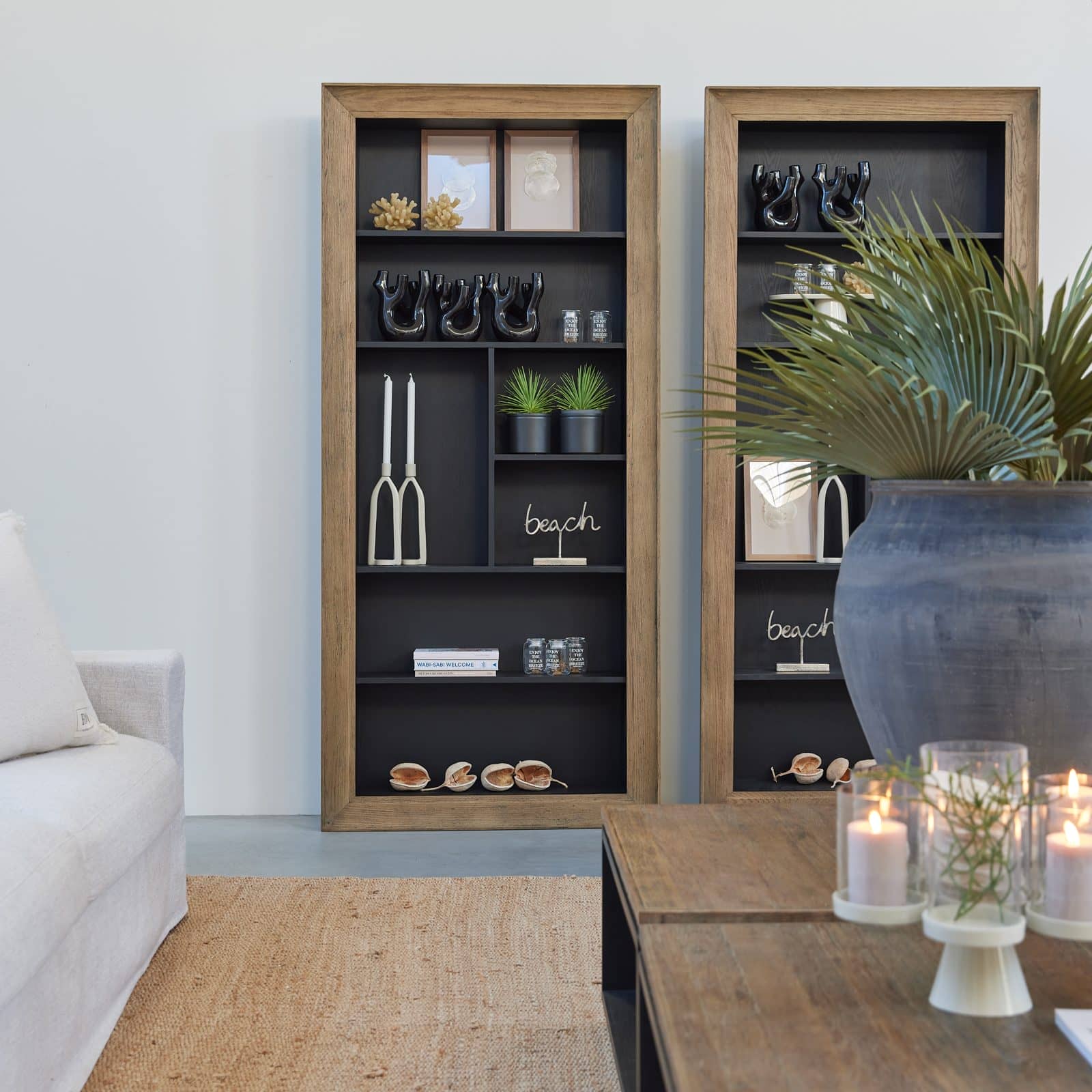 Eivissa Book Cabinet - Bilde 2