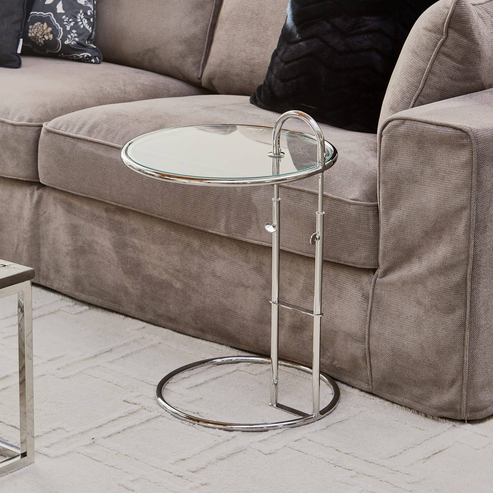 Bonham Adjustable End Table